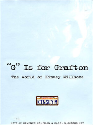 cover image of "G" Is for Grafton